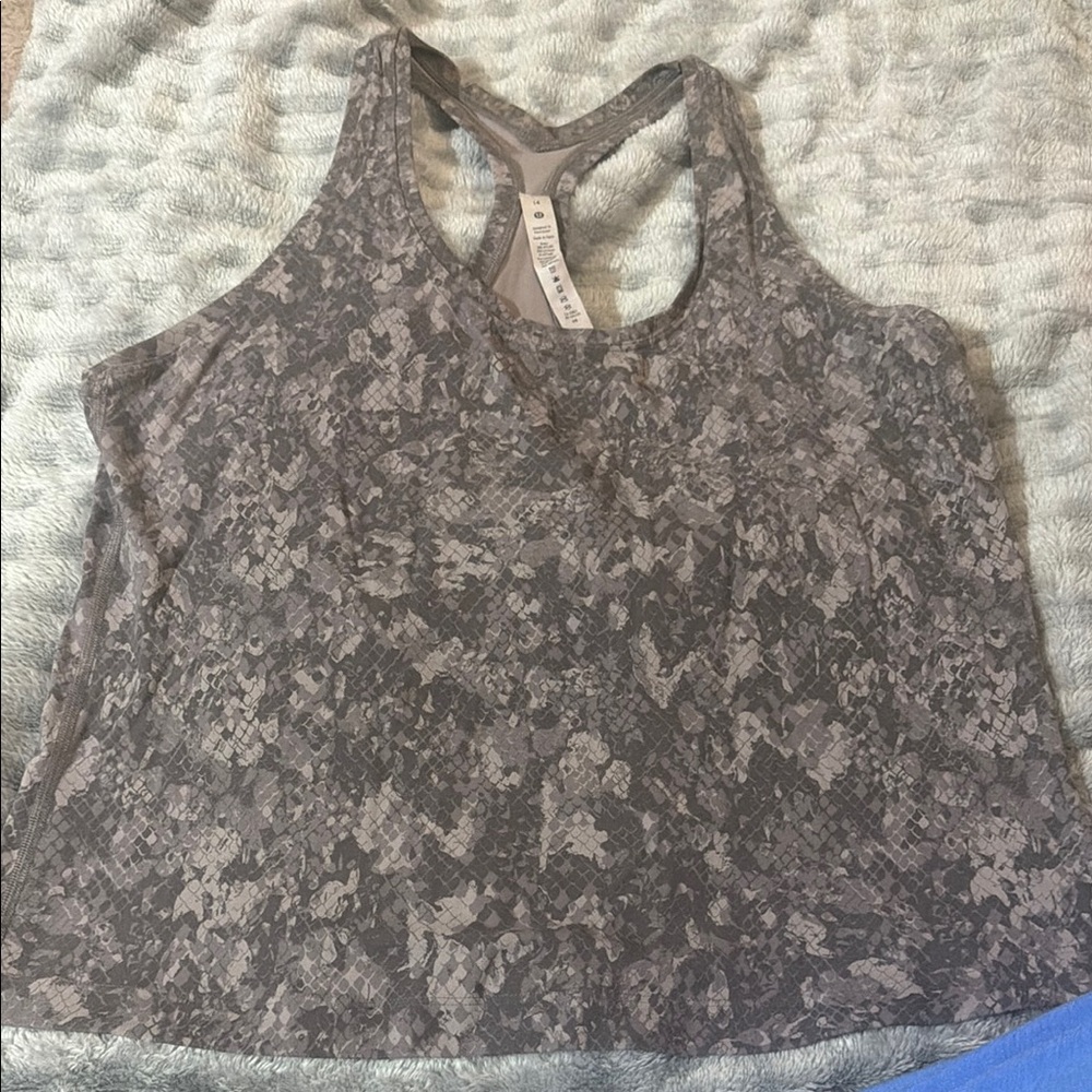 Lululemon Women’s Workout Tank Top Size- 14